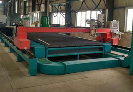 Kas yra dujinio pjovimo mašinos apvalkalas ir kodėl tai svarbu?